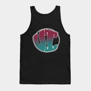 Typhoon - IV Tee [ Miami ] Tank Top